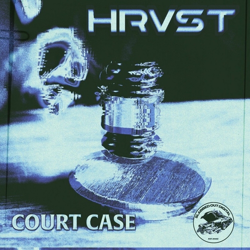 HRVST - Court Case [SLBDOUTD002]